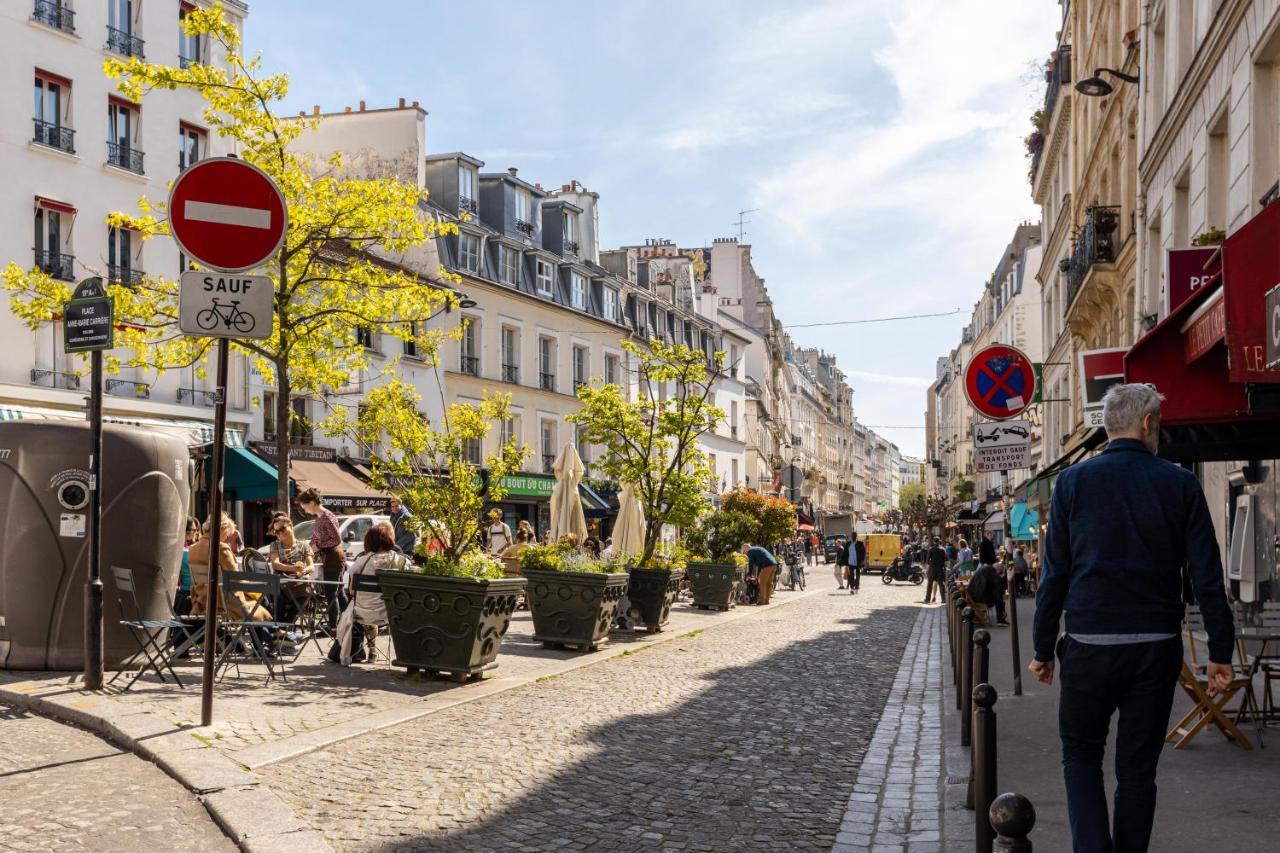 Veeve - Almond Blossom Paris Exterior foto